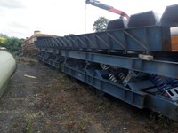 Cooling conveyor ACME, 60000 mm x 1700 mm